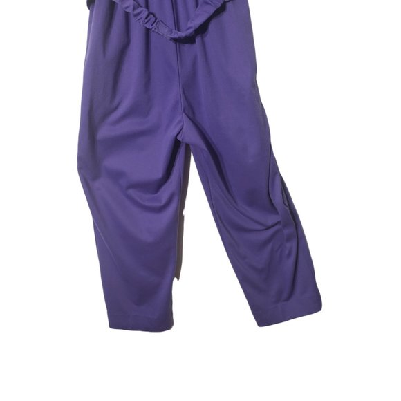 Vintage 80's style jumpsuit, colorful - Picture 4 of 14